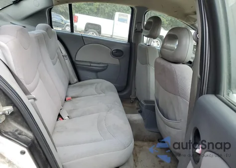 2003 Saturn Ion Level 2 from USA, damaged, VIN 1G8AZ52F93Z163975